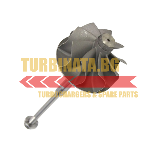 CER Motor Турбинна перка GT2260VK 758351-3/5/9