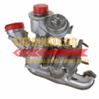 Оригинална BorgWarner Цяла Турбина 53039707200 Mercedes A-Classe 200 TURBO W169 193HP 2005+