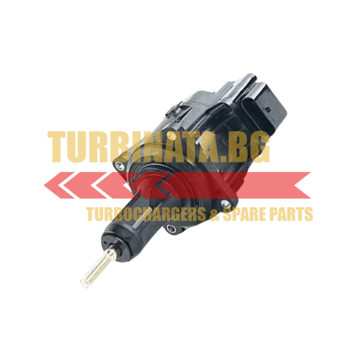 CER Motor Актуатор BorgWarner KKK 18539880010 BMW 7 Series 288hp 2017-2023