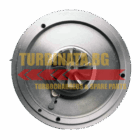 KODE Средна част 797517-3 Audi Q7 VW Touareg 4.2D Right 2010-2014