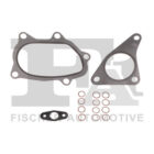 Метални гарнитури турбина 49135-04600 SUBARU 2.0P 122HP 1997+