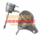 Актуатор TFO35 49135-05130 Fiat Ducato III 2.3 Multijet 130HP