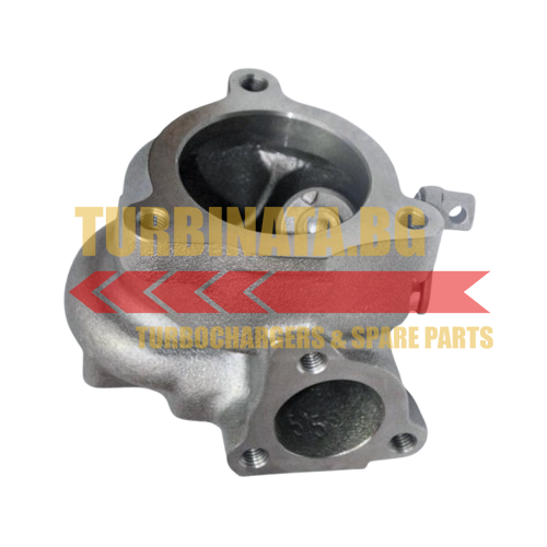 Турбинен корпус K03-049 53039700049 Audi A4 1.8T 150HP