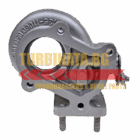 Турбинен корпус TFO35 49135-05121 Fiat Ducato III 2.3 Multijet 130HP 2006+