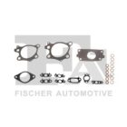 Метални гарнитури за Mazda 2.2d 149hp 175hp 2011+ (ECONOM)