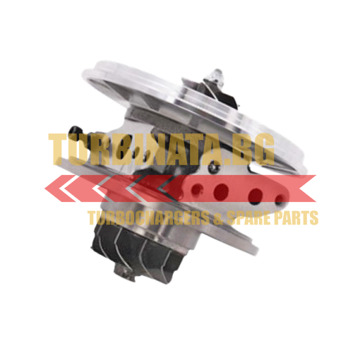 DTS Средна част 17201-30010 Toyota Landcruiser D-4D 163HP 2002+