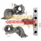 Турбинен корпус JH5-06H145702S Audi A4 Q5 2.0 TFSI (B8) 211HP