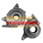Турбинен копрус 753556-2 Peugeot 407 2.0HDi 136HP