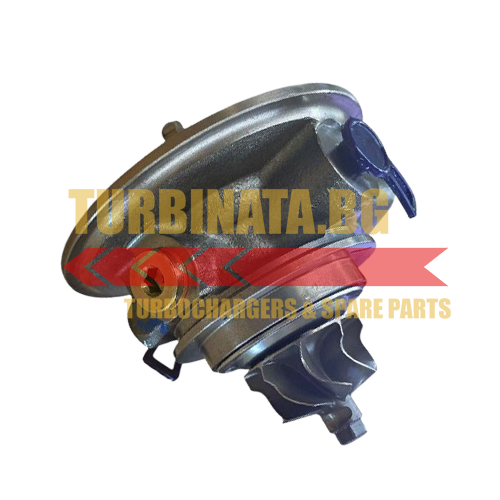 CER Motor Средна част с билет перка 814698-2 Opel Astra K 1.6CDTI 110HP С ВОДНО ОХЛАЖДАНЕ