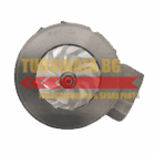CER Motor Средна част с билет перка 49180-01370 VW Golf VII 1.4TGI CNG 110HP