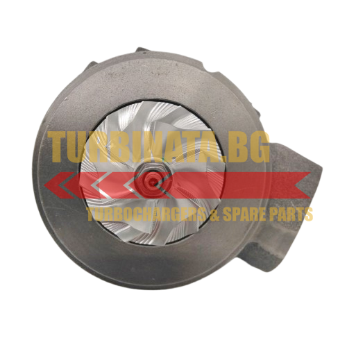 CER Motor Средна част с билет перка 49180-01370 VW Golf VII 1.4TGI CNG 110HP