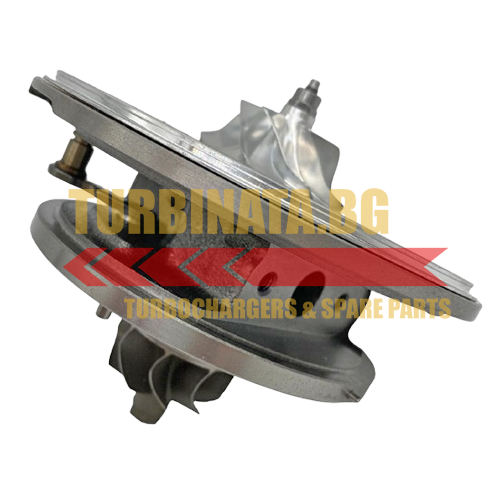 CER Motor Средна част с билет перка 850326-1 Volvo V70 2.0D 150HP 2015+