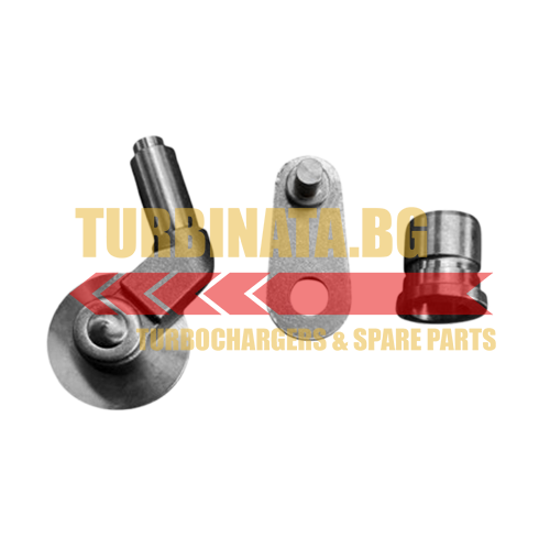 Ремонтен комплект за Wastegate 49131-07005 BMW 335i 306HP 8MM