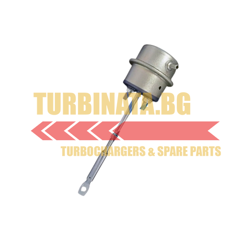 CER Motor Актуатор GT2256S PERKINS 762931 JCB 4.40L 99HP 2005+ 0.7 BAR