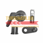 Ремонтен комплект за Wastegate с actuator rod 49131-07005 BMW 335i 306HP 8MM