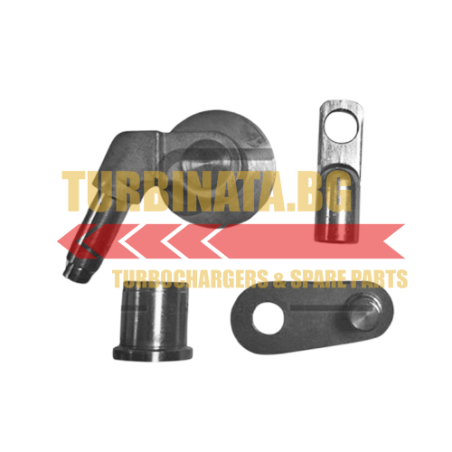 Ремонтен комплект за Wastegate с actuator rod 49131-07005 BMW 335i 306HP 8MM