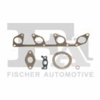 Метални гарнитури K03 за AUDI/ CHRYSLER/ DODGE/ JEEP/ MITSUBISHI/ SEAT/ SKODA/ VOLKSWAGEN (ECONOM)